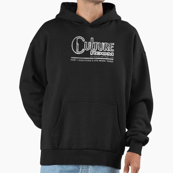 Culture Room Ft. Lauderdale Fl Live Music Venue Hoodie