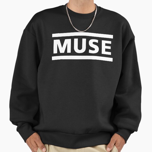 Goddess By Muse 5 Colors Sticker Sweatshirt