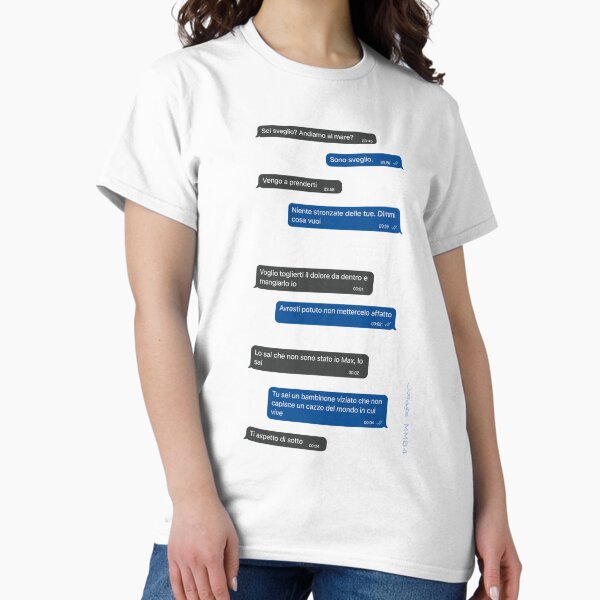 Chat Max e Damià T-Shirt