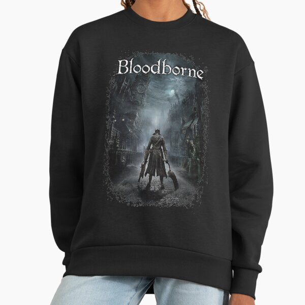 Main Hunter in Yharnam | For Gamers Sweatshirt