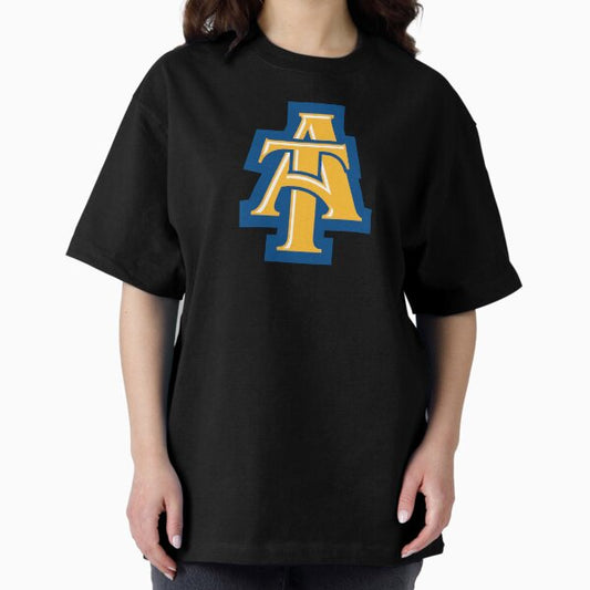 The A&T Aggies Team T-Shirt