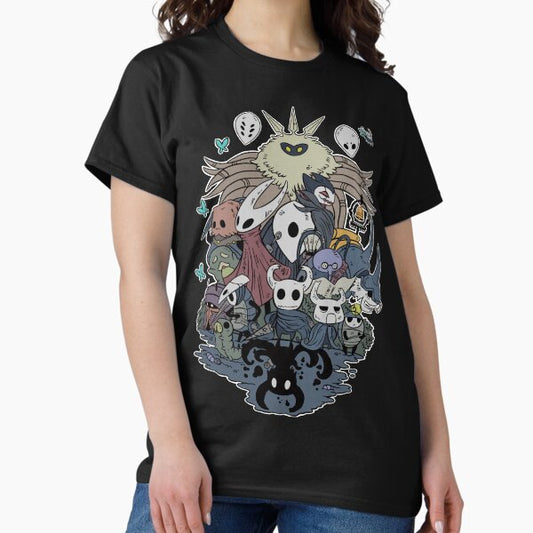 Hollow Party T-Shirt