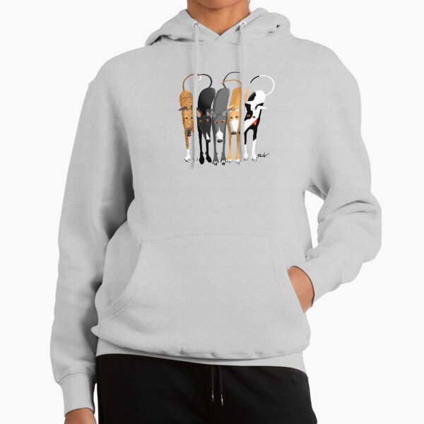 Tails up! Hoodie
