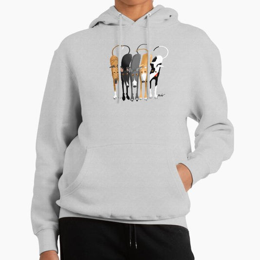 Tails up! Hoodie
