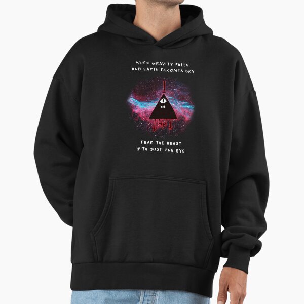 When Gravity Falls Hoodie