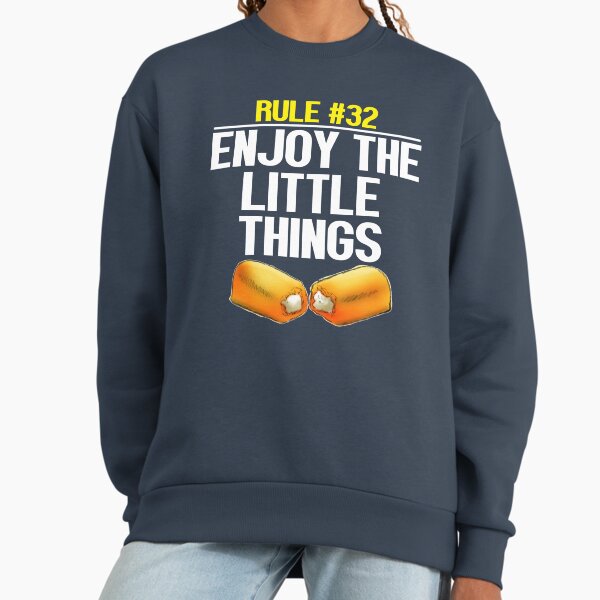 Zombieland - Rule #32 Enjoy The Little Things Sweatshirt
