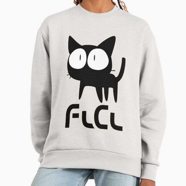 FlCL CAT Sweatshirt