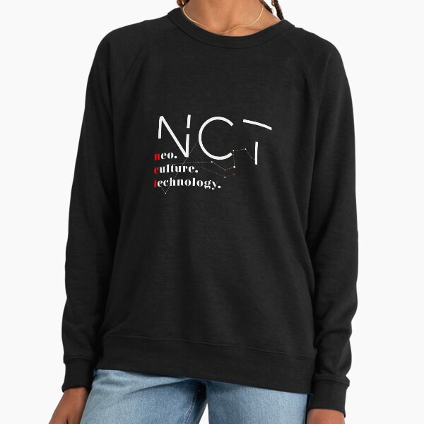 NCT Neo Culture Technology Lightweight Sweatshirt