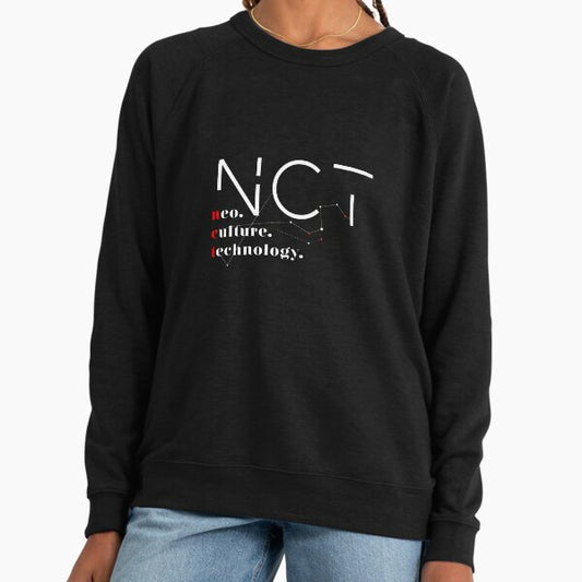 NCT Neo Culture Technology Lightweight Sweatshirt