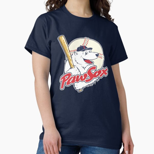 Pawtucket Paw Sox T-Shirt