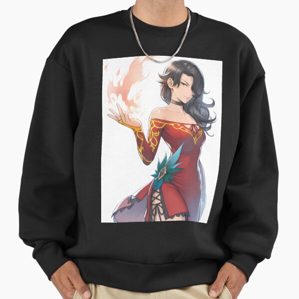 Cinder Fall - 22 Sweatshirt