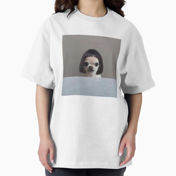 Chihuahua in a wig T-Shirt