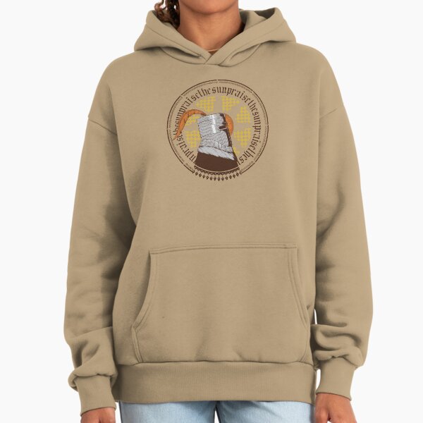 Sun Knight Hoodie