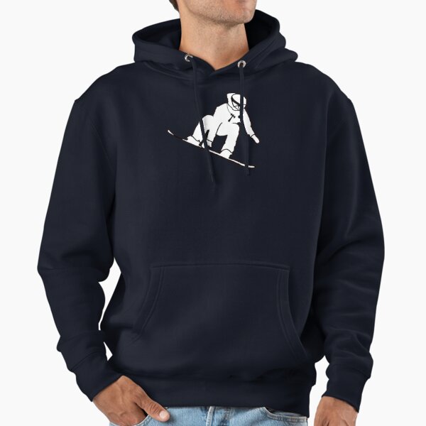 Kendama Snowboarder Hoodie
