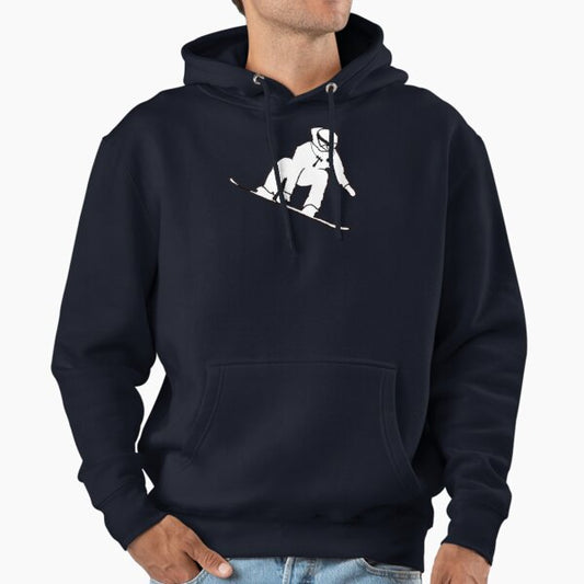 Kendama Snowboarder Hoodie