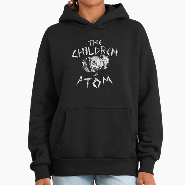 Child Of the Bomb Hoodie
