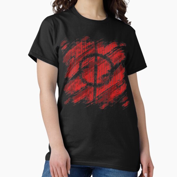 Blood Phyrexian Writings T-Shirt