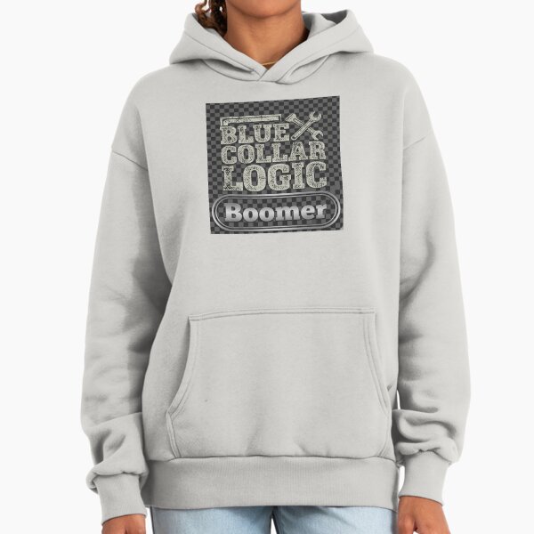 Blue Collar Logic "Boomer" Hoodie