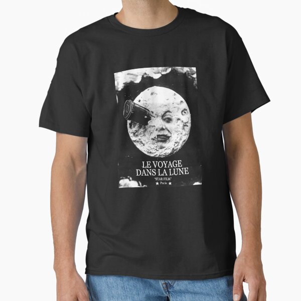 A Trip to the Moon (Le Voyage Dans La Lune) T-Shirt