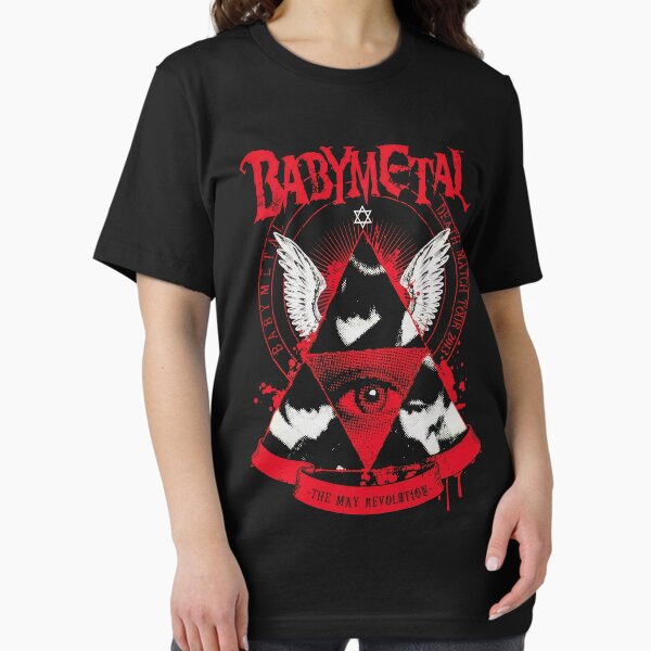 Babymetal May Revolution T-Shirt