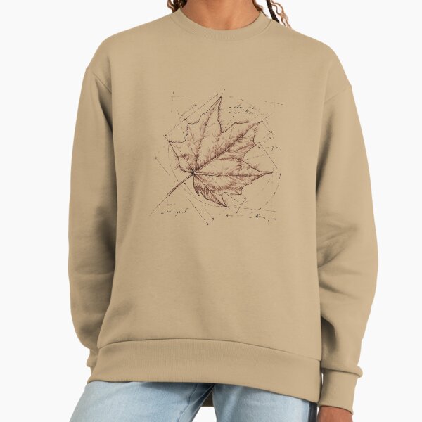 Fall, Deconstructed Sweatshirt