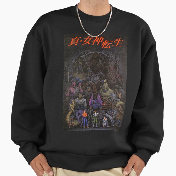 SMT Repro Poster Sweatshirt