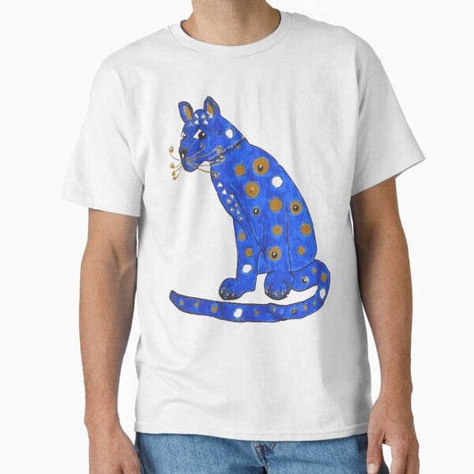 Agnetha's Cat Dress (ABBA) T-Shirt