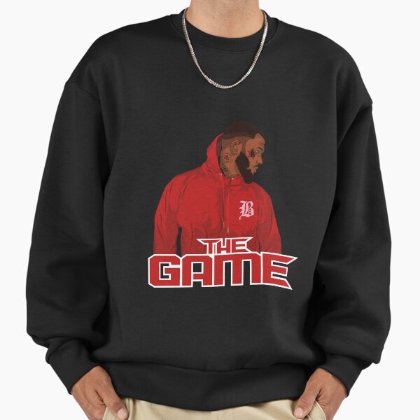 The game - Pattern Sweatshirt