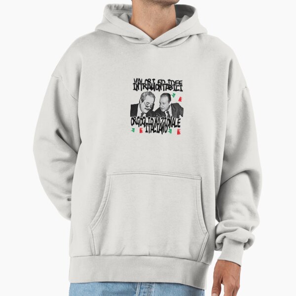 Giovanni Falcone e Paolo Borsellino Hoodie