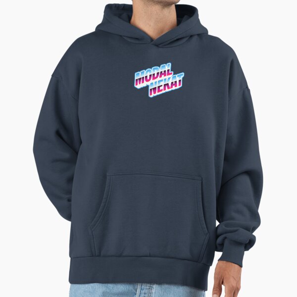 Modal Nekat Hoodie