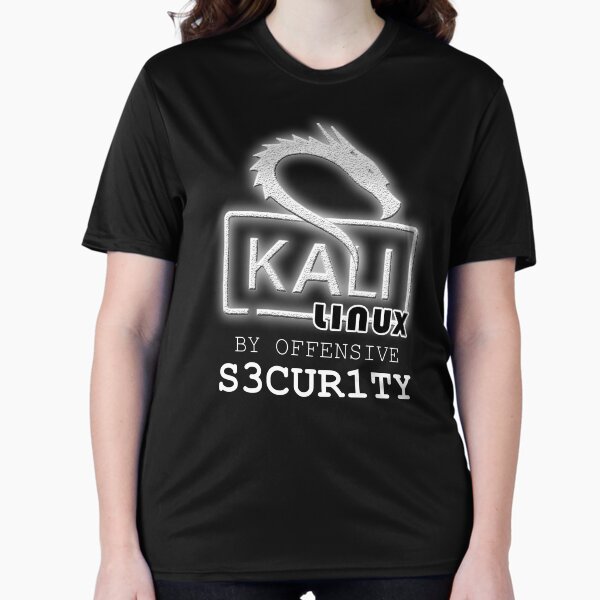 Disintegrated Kali Logo T-Shirt Active T-Shirt