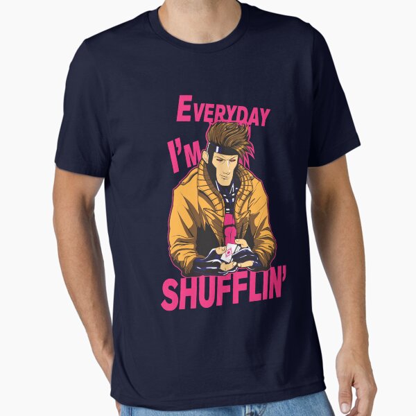 Gambit Master Shuffler/Designs For Men & Women T-Shirt