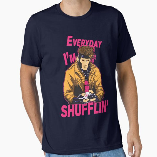 Gambit Master Shuffler/Designs For Men & Women T-Shirt