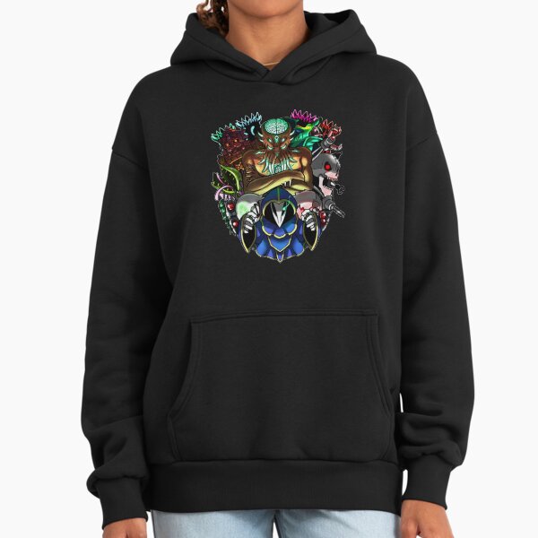 Terraria Game Funny Design Hoodie
