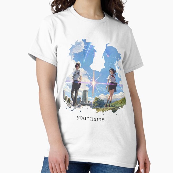 Kimi no na wa your name. T-Shirt