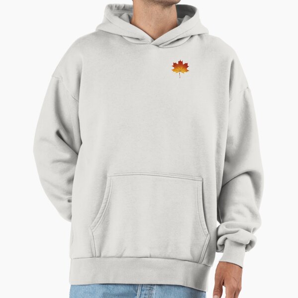 Fall leaf Hoodie