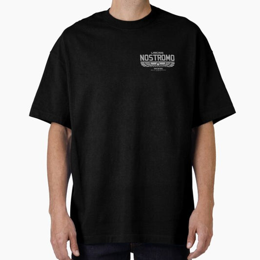 Nostromo, WeyLand -Yutani, T-Shirt