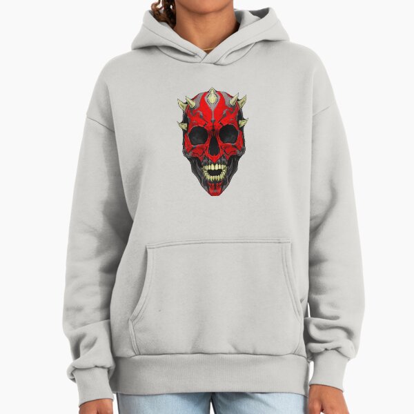 Maul skull Hoodie