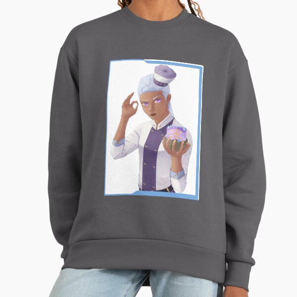 Pastry Chef (White Background) Sweatshirt