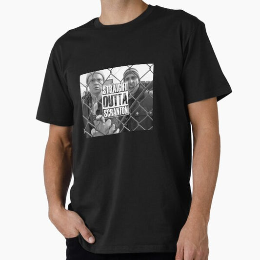 Straight Outta Scranton Premium T-Shirt