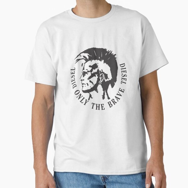 Diesel - Be Brave Essential T-Shirt