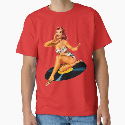 Rockabilly Goddess T-Shirt