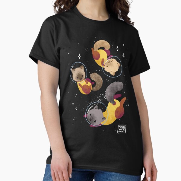 Space Cats T-Shirt