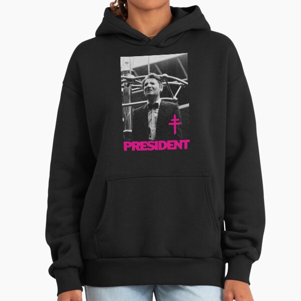PRESIDENTIAL FIGURE Hoodie