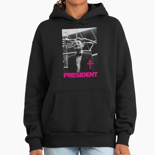 PRESIDENTIAL FIGURE Hoodie