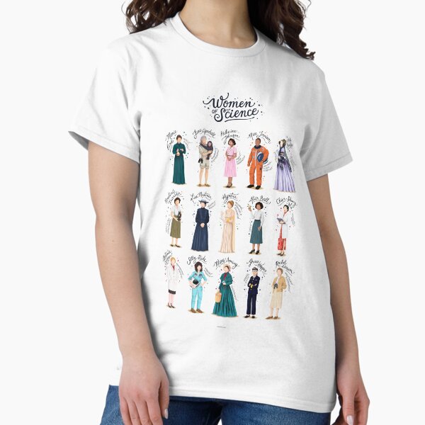 Women of Science T-Shirt