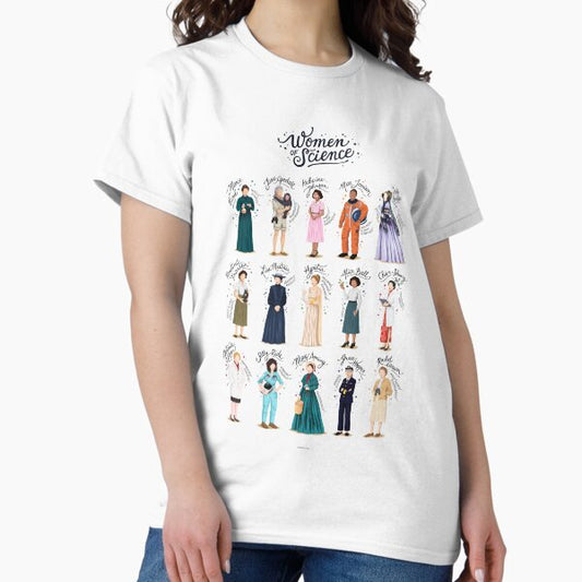 Women of Science T-Shirt