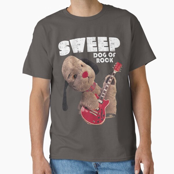 Sooty Dog Of Rock Sweep T-Shirt