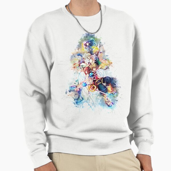 Kingdom Hearts Family Sweatshirt