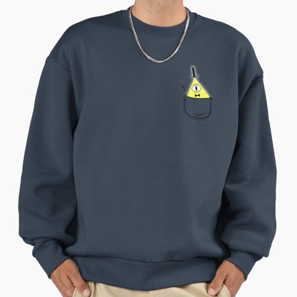 POCKET BILL Sweatshirt